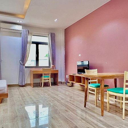 Sg Summer Homestay Ho Či Minovo Město Exteriér fotografie