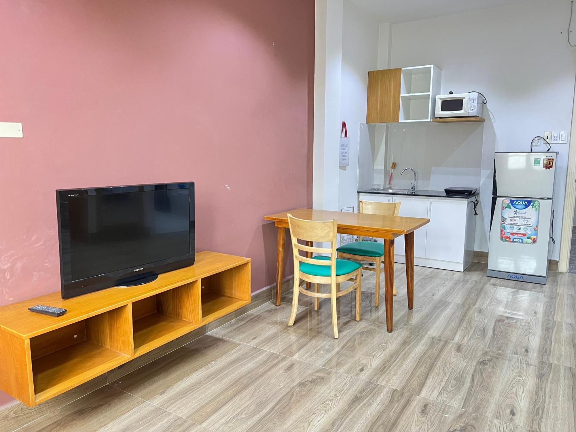 Sg Summer Homestay Ho Či Minovo Město Exteriér fotografie