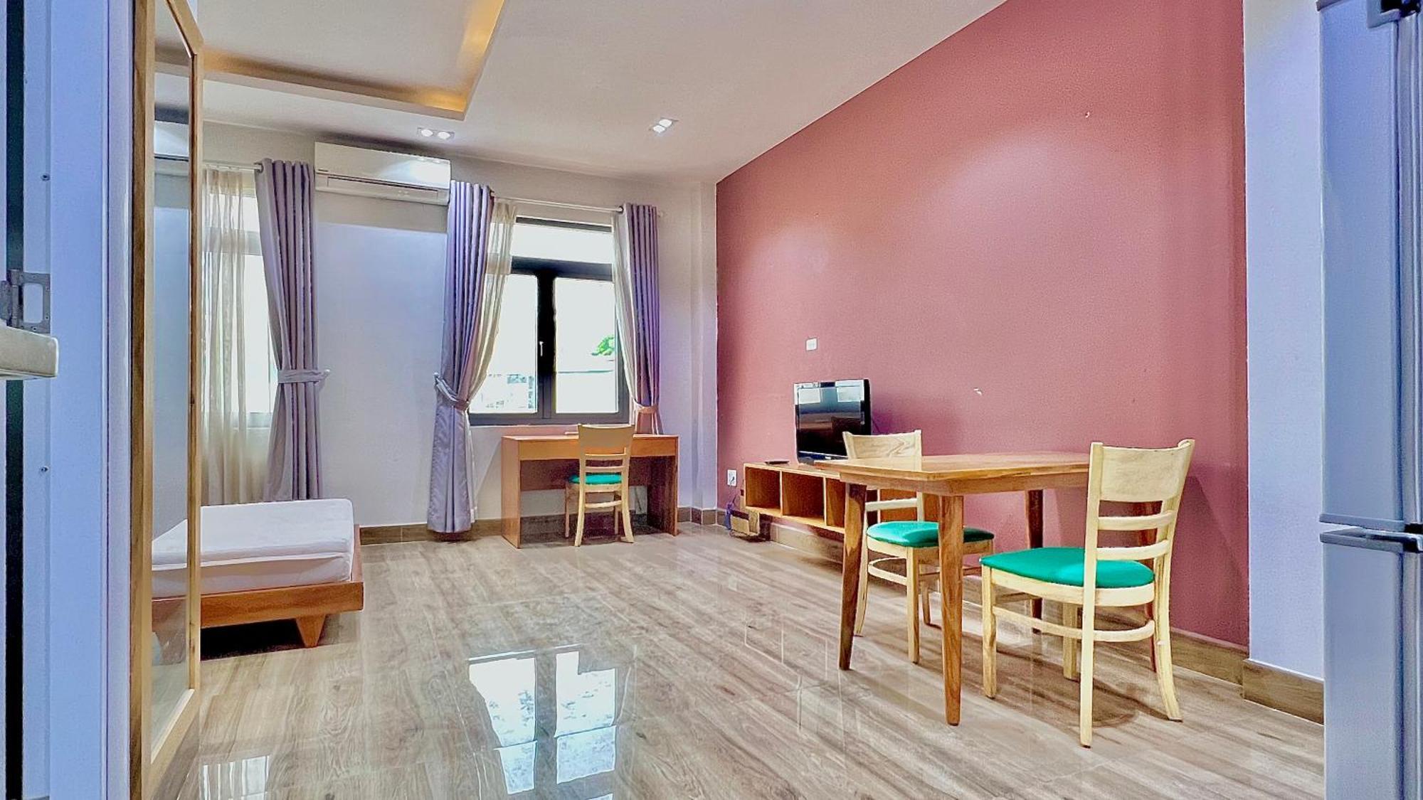 Sg Summer Homestay Ho Či Minovo Město Exteriér fotografie