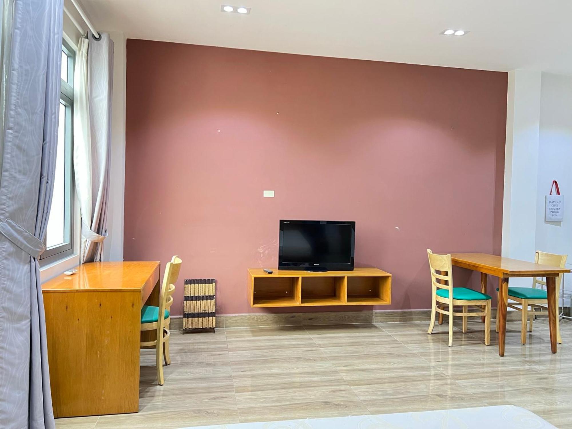 Sg Summer Homestay Ho Či Minovo Město Exteriér fotografie