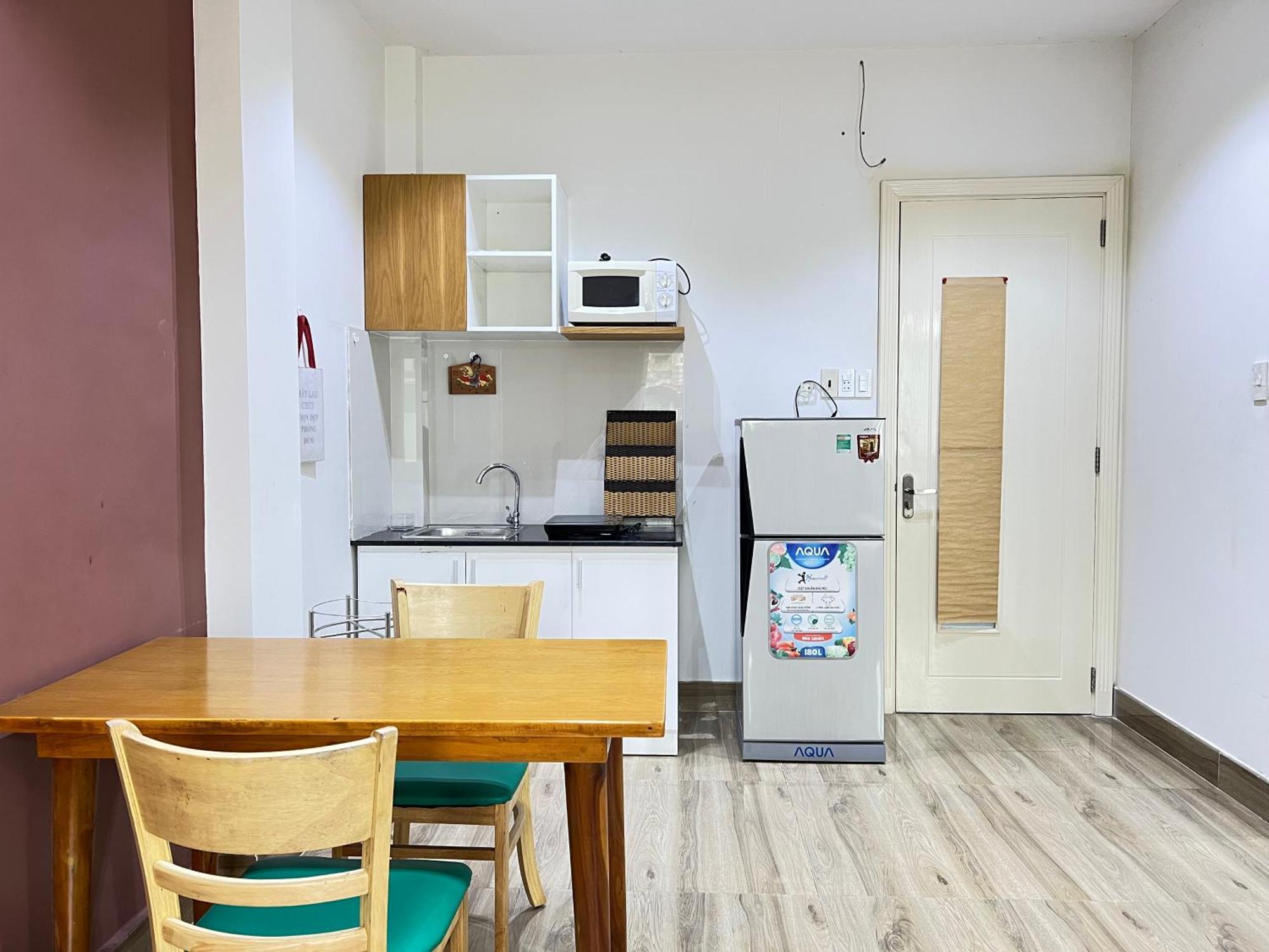 Sg Summer Homestay Ho Či Minovo Město Exteriér fotografie