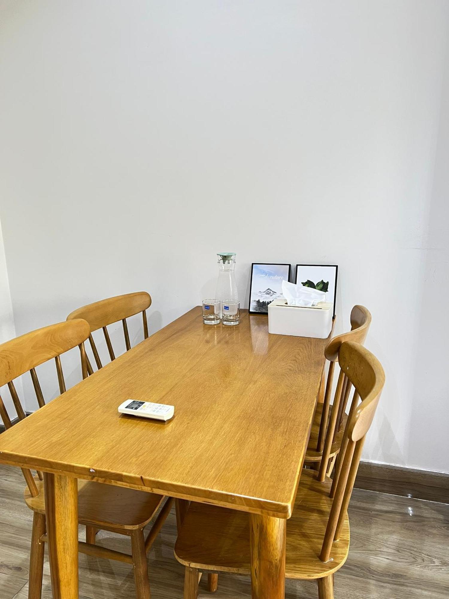 Sg Summer Homestay Ho Či Minovo Město Exteriér fotografie